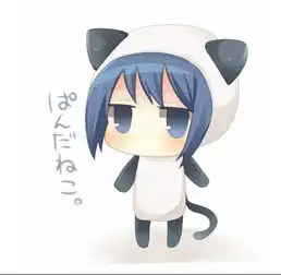  qq情侣卡通头像