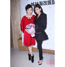 盘点中国好闺蜜