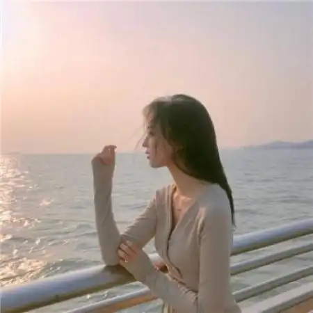  唯美浪漫情侣头像,我们少了谁都不快乐