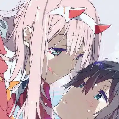  超好看的情头动漫头像图片,2019年4月最新精选分享