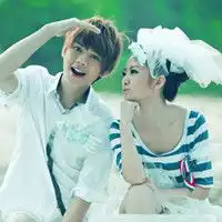  微信阳光运动头像