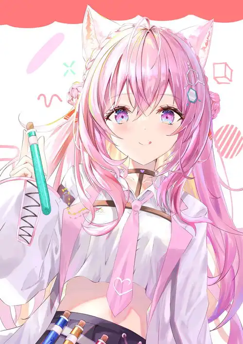  兽耳娘优质图片