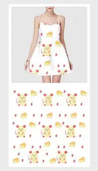  psd白老鼠psd格式白老鼠素材图片psd白老鼠设计模板我图网