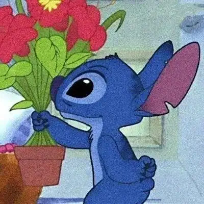  有特别的含史迪奇元素的头像吗