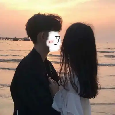  非主流qq情侣头像