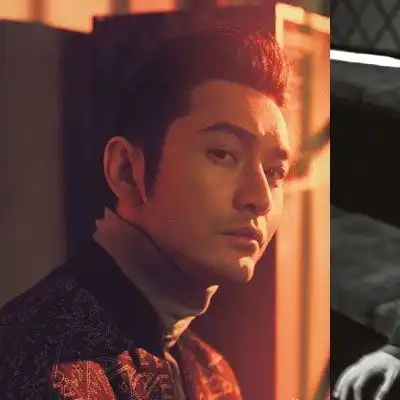  黄晓明头像高清图片黄晓明霸气qq微信头像大全