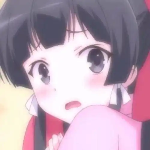  这个是什么动漫里面的人物,求大佬解