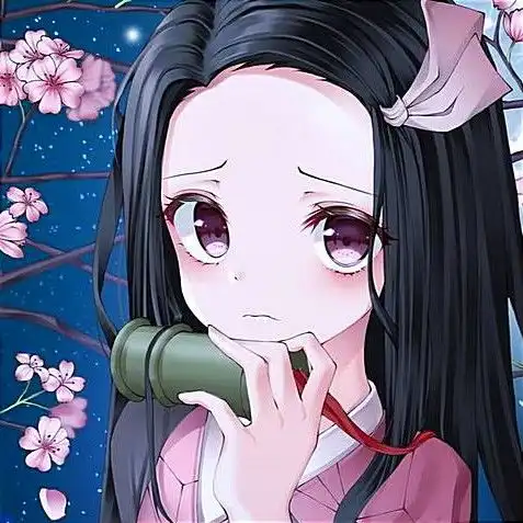  我们会一直并肩同行,不会分离鬼灭之刃头像第一弹腾讯新闻