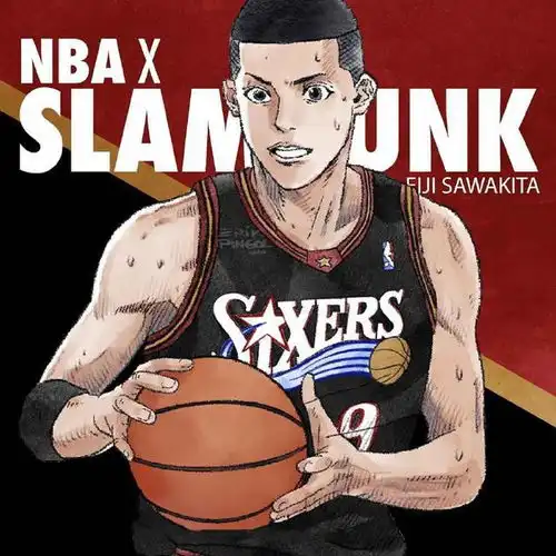  如果灌篮高手球员加入nba,樱木花道会加入什么队呢