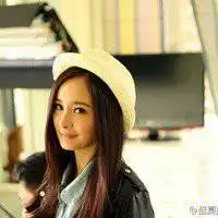  杨幂图片大全可爱头像可爱唯美杨幂姐姐头像