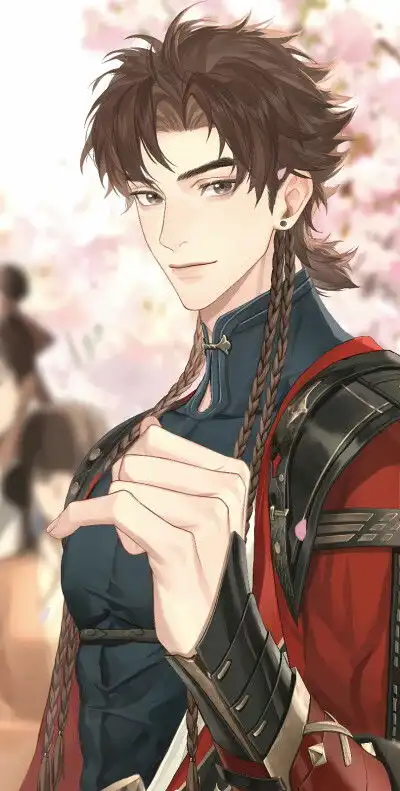  代号鸢孙策cg高清壁纸