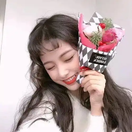 闺蜜头像可爱少女三人头像
