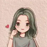  动漫少女q版图片手绘可爱东美少女q版萌图