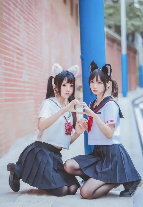 jk制服校园闺蜜日记