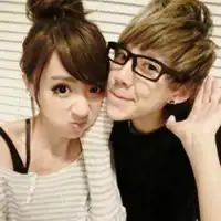  女生头像情侣双人头像微信头像图片大全