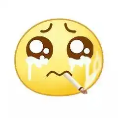  emoji表情包emoji自制抖音魔改表情包合集