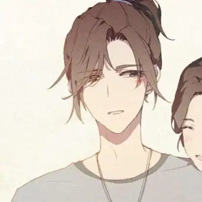  高清动漫cp头像情侣专用一对二次元cp头像高清无水印