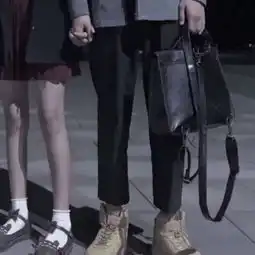  qq头像情侣半身不露头半身情侣头像情侣专用图