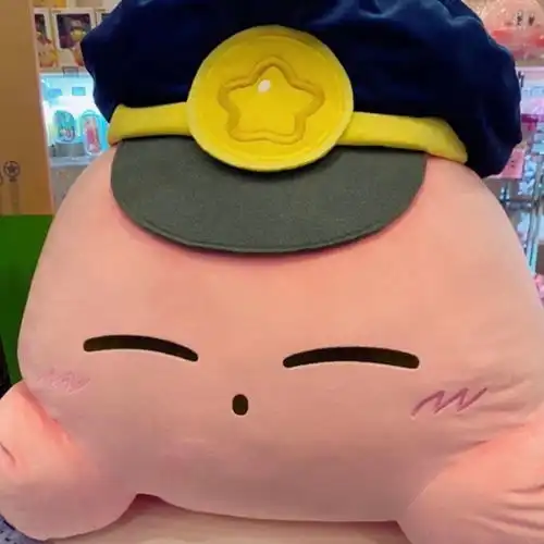 可爱公仔头像星之卡比yyds