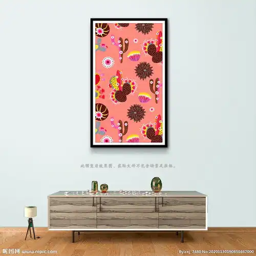  服装数码印刷图案图片