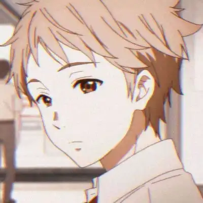  动漫男生头像情侣头像