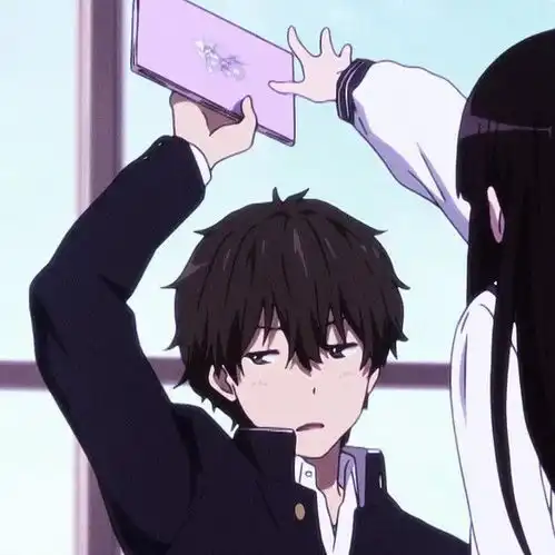  动漫情头时间回不到开始的地方