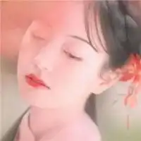 闺蜜头像两张古风森系微信头像图片大全