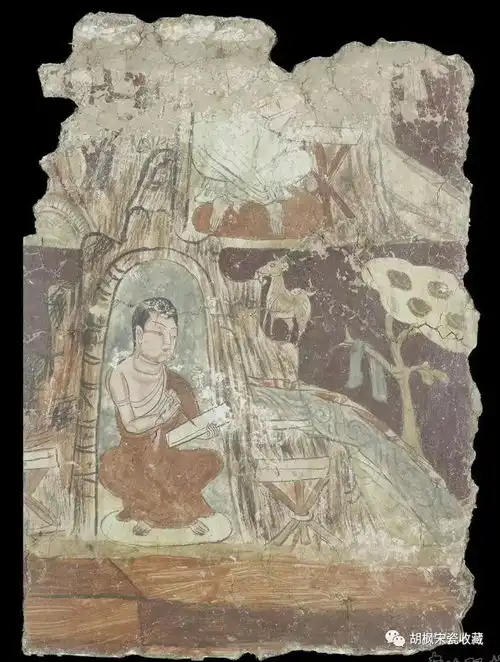  美到心痛大英博物馆藏敦煌壁画