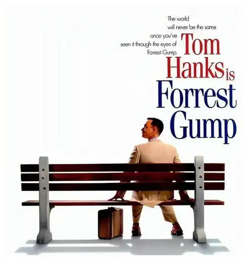  演员与角色的完美契合汤姆汉克斯在阿甘正传中的呈现