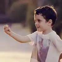  2017最新萌娃情侣头像时光若能倒流,我愿做小孩qq好听网