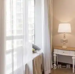 女神式素雅厦门装饰公司121㎡现代三居房装修案例