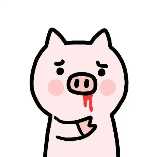  有没有比较可爱的猪猪头像