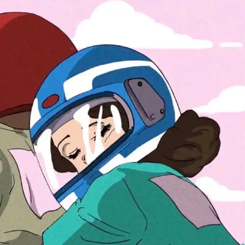  情侣头像要甜甜的,网名也要有cp感