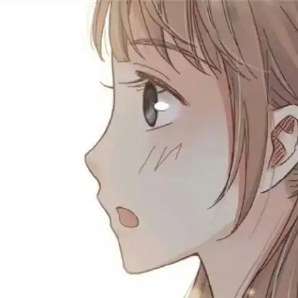  好看的情侣动漫头像一对,陪我爱天爱地疯狂一次吧