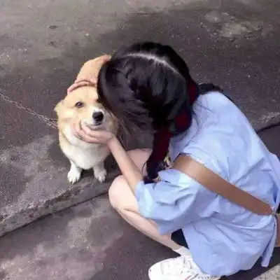  2021最潮网红姐妹闺蜜头像