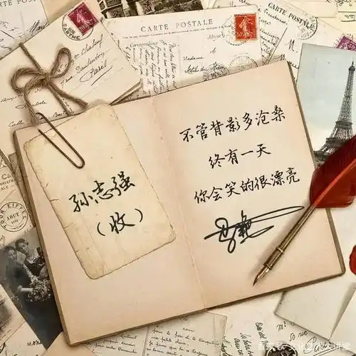  你该换微信头像了,28张超赞3d艺术签名头像,不要错过了