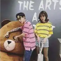  最火情侣头像qq情侣头像一男一女情头图片一对第80页潮人个性网