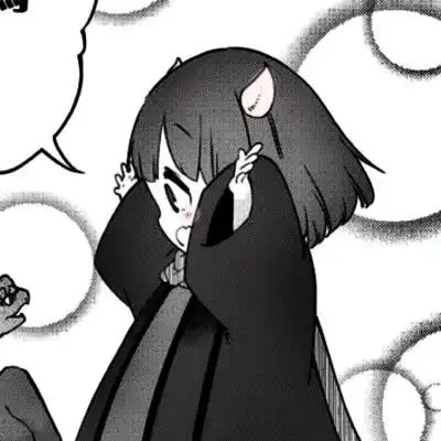  情头不明显的那种动漫可爱图片,好看不明显的情侣头像