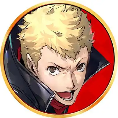  女神异闻录5s给玩家送礼物啦赠送相关壁纸头像