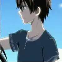  求动漫头像一男一女,这个男的另外一半