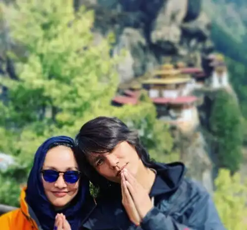  周迅与老公感情成谜,陈坤准点为她送生日祝福,不是情侣胜似爱人