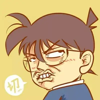  经典搞笑微信头像卡通图片,抽象风格比较不错的