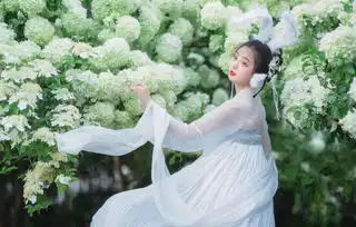 探店丨这家美到窒息的古风摄影工作室,带你遇见古代最美的自己