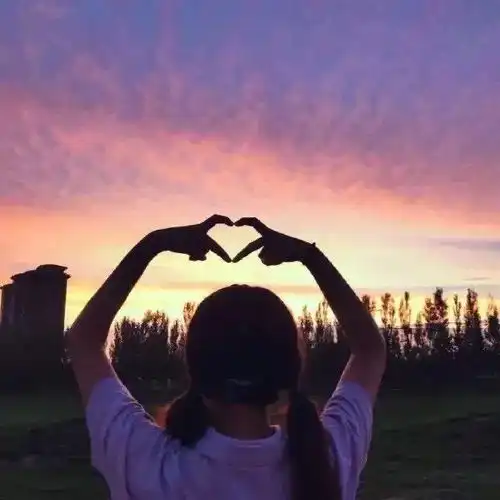  情头丨情侣头像