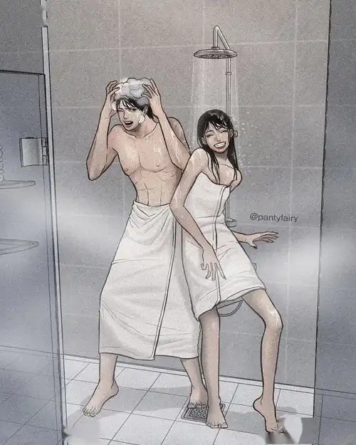  90后韩国情侣刷屏ins,曝光同居生活引20万网友围观妈呀看得我老脸一红...