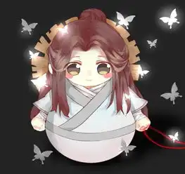 天官赐福盘点被花城变成不倒翁的倒霉蛋,这一个最无辜