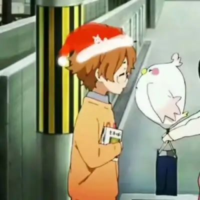  可爱呆萌情头一左一右萌萌哒情侣头像呆萌最火