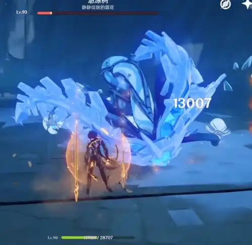  原神钟离岩脊共鸣1.9秒一次,设计的用意竟是曲线限制强度