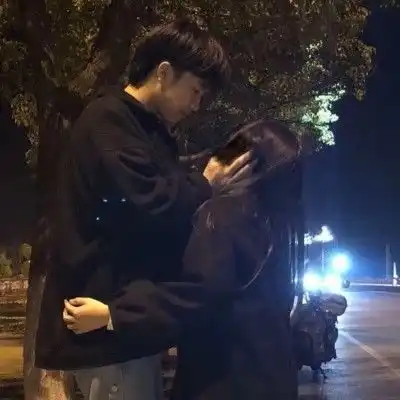  超好看的情侣头像1.7