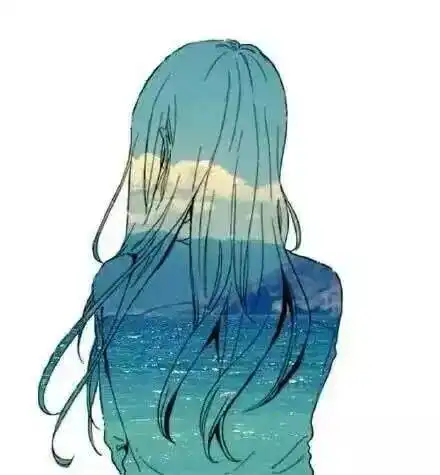  一波超级好看的闺蜜头像